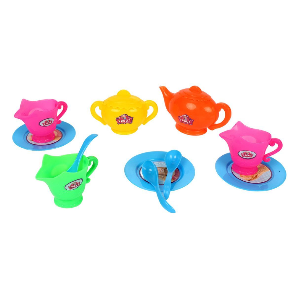 Набор посуды, пакет LY-677