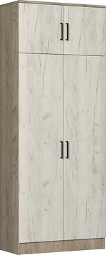 Машенька Прихожая Шкаф 2-х ств.
