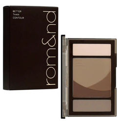 Палетка для контуринга Rom&nd Better Than Contour #02.Gray Cool, 20.5г
