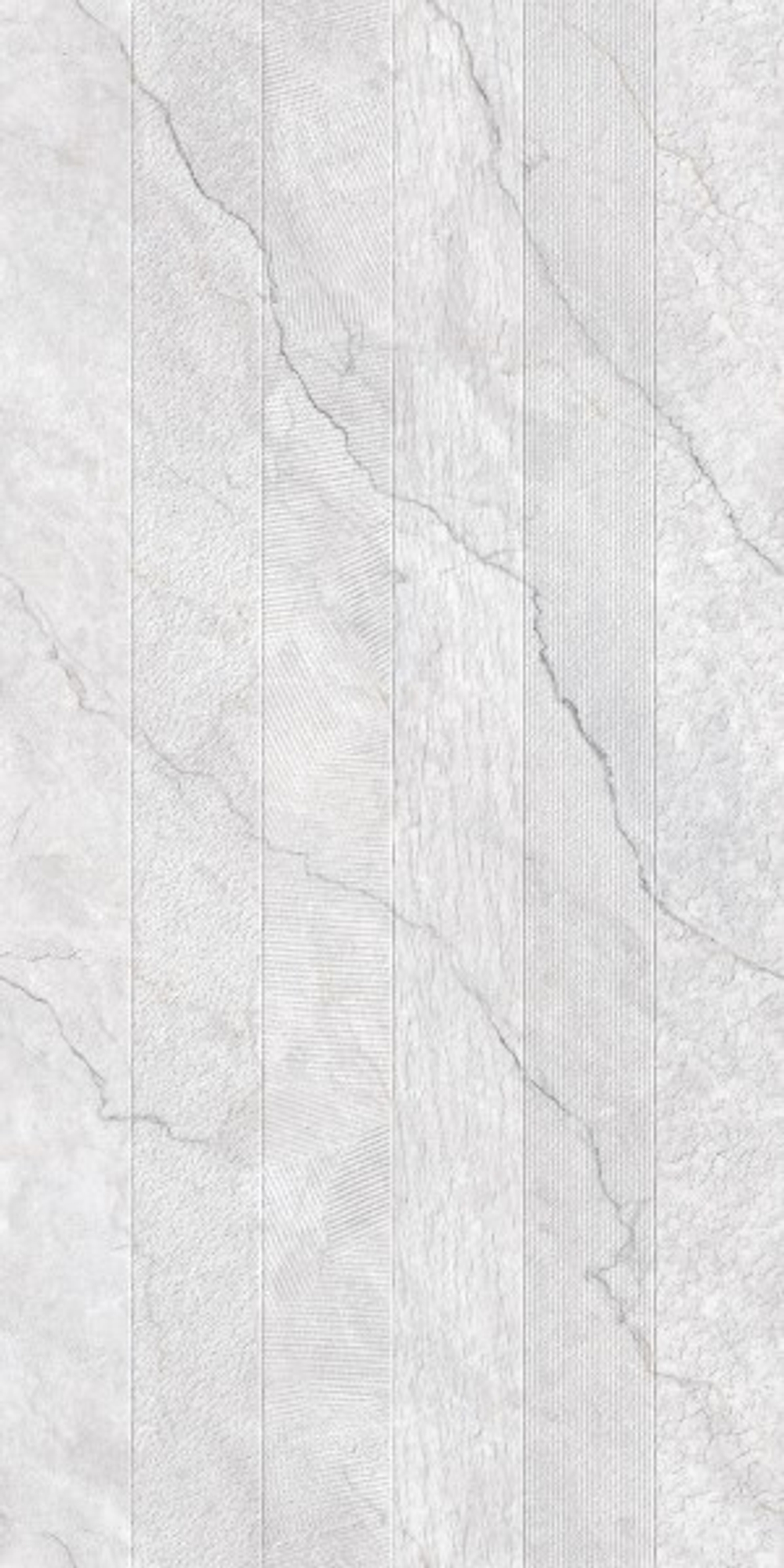 LUMIERE WHITE DECOR CZ-GL06-D