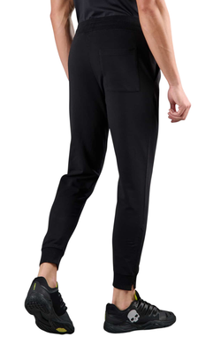 Мужские теннисные штаны Hydrogen Pants - черный