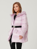 319.W23.009 куртка женская SOFT PINK