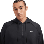 Баскетбольная толстовка Nike DNA Therma-FIT Black Sweatshirt