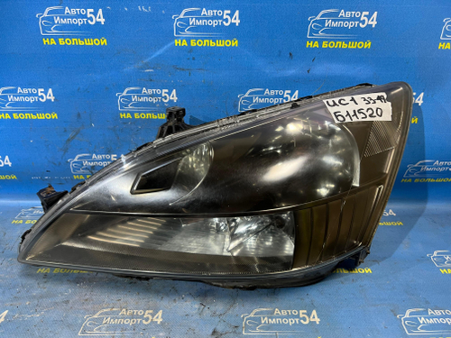 Фара передняя левая Honda INSPIRE 2003-2005