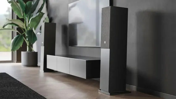 Audio Pro A48 Black