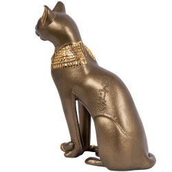 Кошка Египетская Бронза