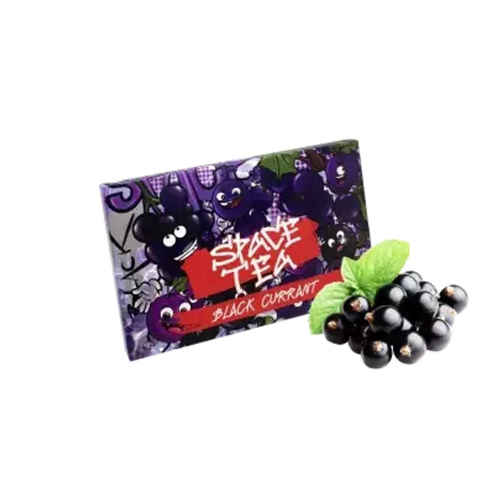 Space Tea Black Currant (40g)