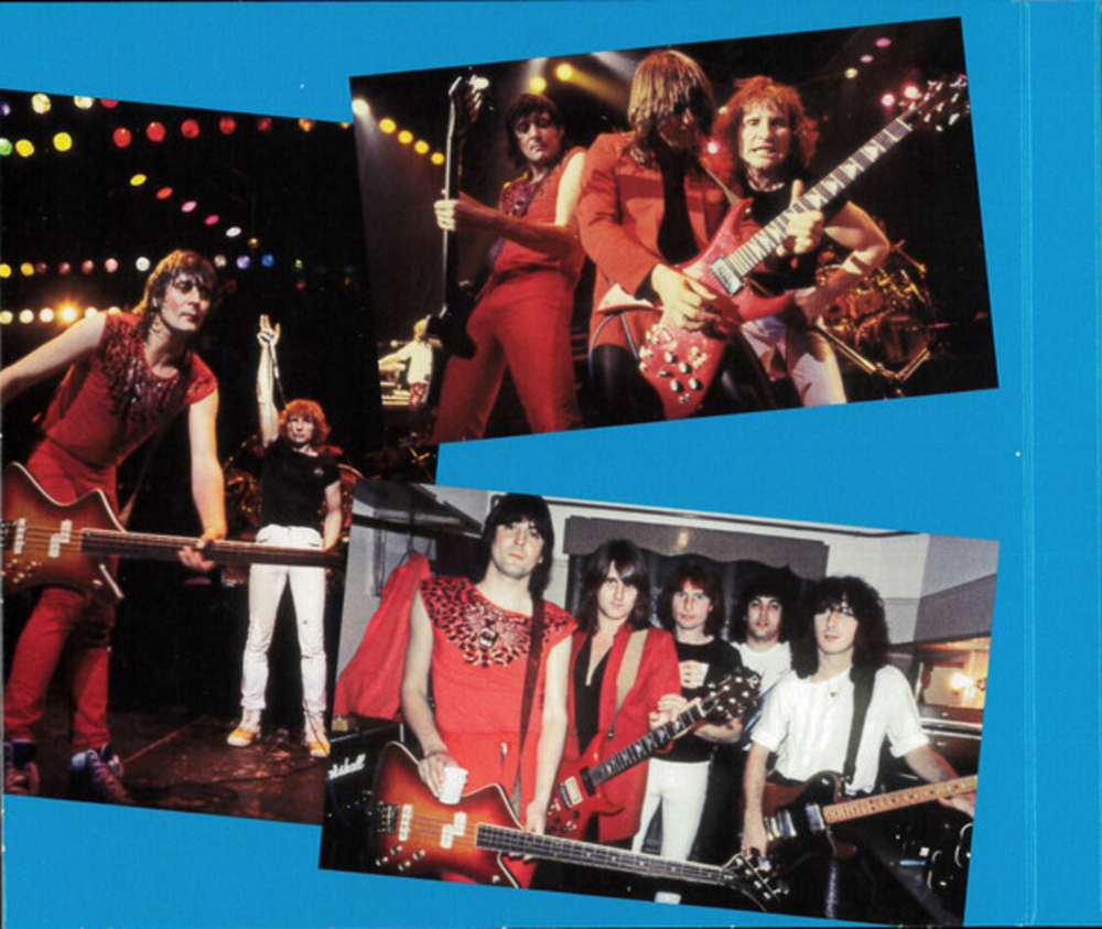 UFO / The Wild, The Willing And The Innocent (Deluxe Edition)(2CD)