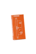 ЗАМОК L3600 WC,С МАГН.ЗАЩ.ЛАТУНЬ HG L3600.50.96.PB HG