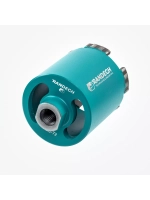 Алмазная коронка по бетону 72 мм для подрозетников