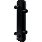 Разделитель гидравлический STOUT - 4 м³/час (вертикальный)