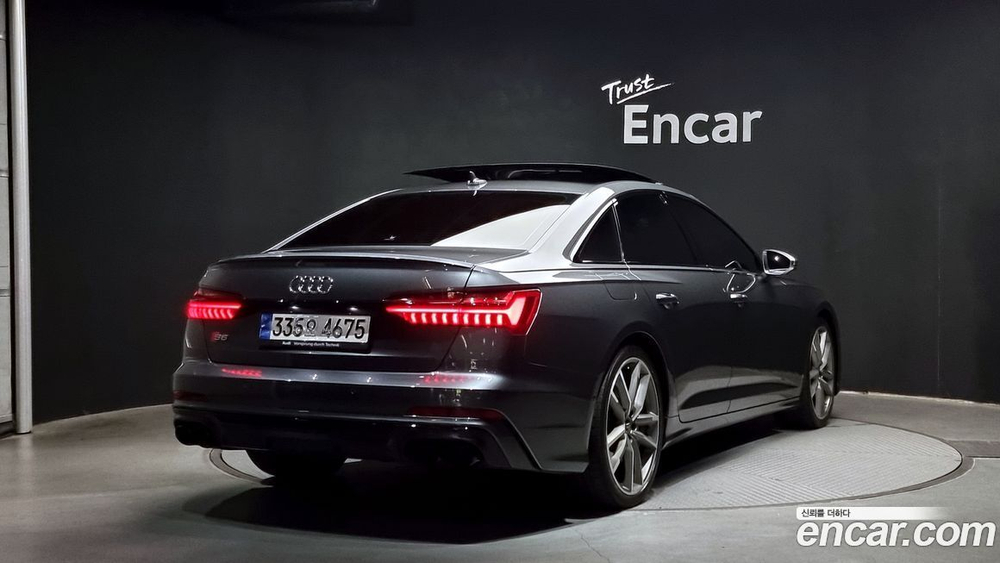 Audi S6 (C8) 3.0 TDI Quattro (12.2020)