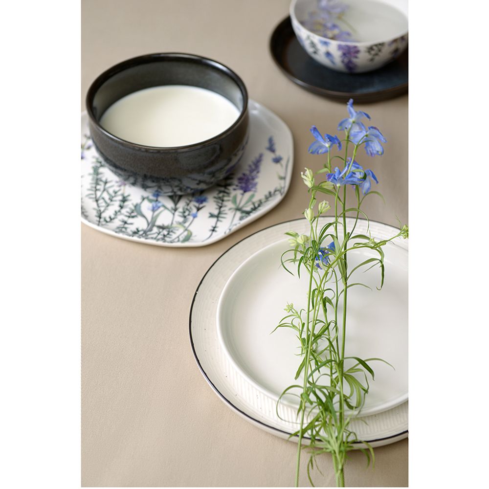 Набор тарелок Milky Cloud, Ø21 см, 2 шт.