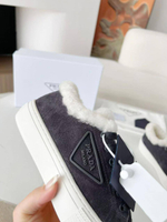 Кроссовки Prada