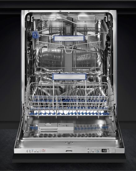 Встраиваемая посудомоечная машина Smeg STE8239L