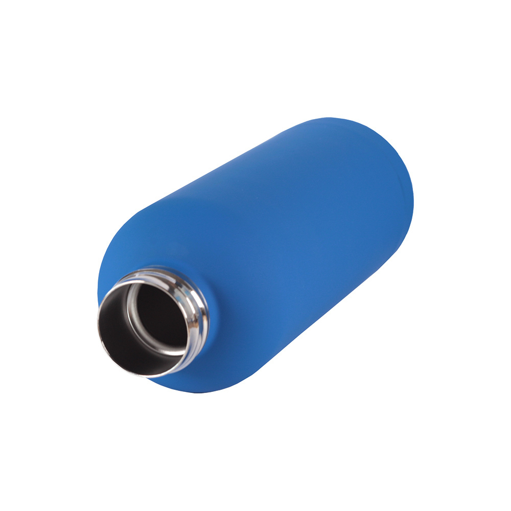 ODIN. Бутылка из нержавеющей стали 550 мл Белый