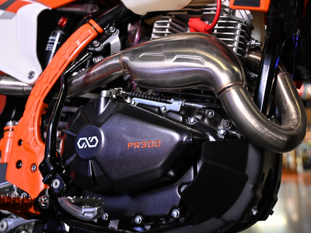 Мотоцикл кроссовый эндуро OXO PRIDE PR300