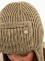 Шапка-ушанка VICKY