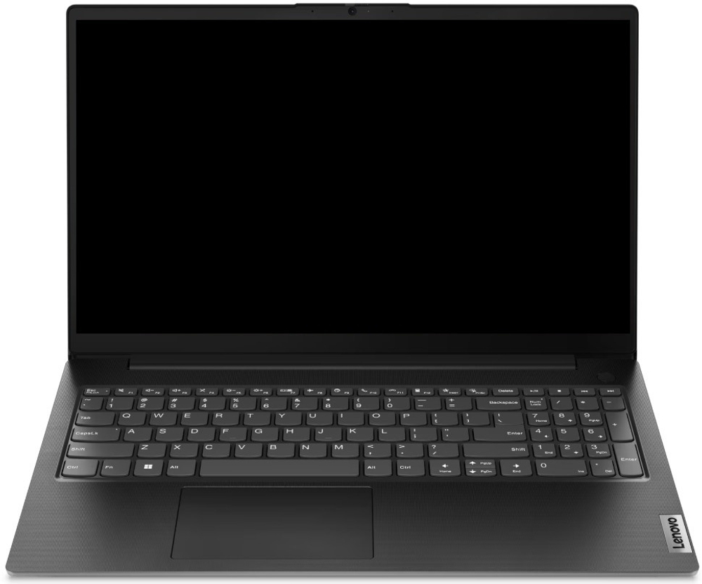 Ноутбук  Lenovo V15 G4 AMN 15.6 ", Ryzen 5, 8 Гб RAM, 256 Гб SSD, Radeon 610M, Черный