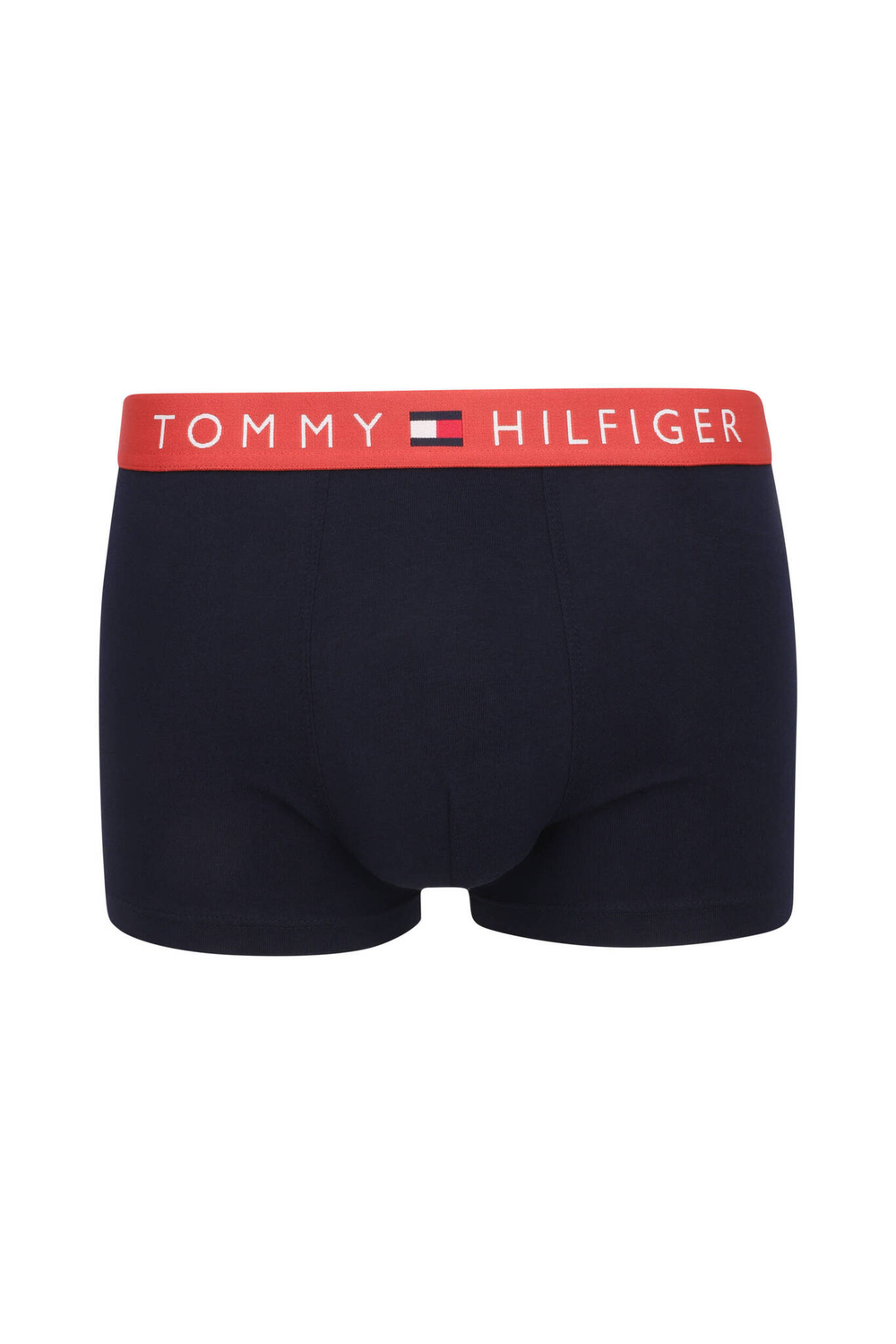 Трусики-боксеры 3шт. Tommy Hilfiger - темно-синий(UM0UM03181)
