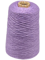 Пряжа на бобине (Италия) 100% мерсеризованный хлопок Шик 100г-600м 340г