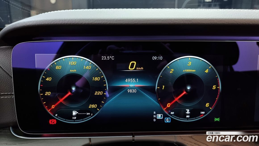 Mercedes-Benz E-Class W213 E220d 4MATIC AMG Line (10.2020)