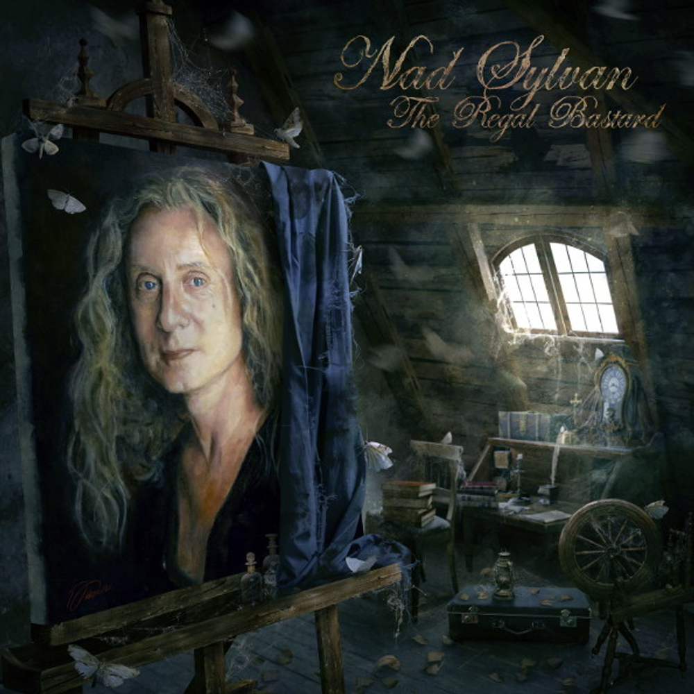 Nad Sylvan / The Regal Bastard (2LP+CD)