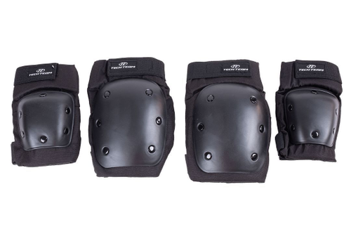Защита TT Safety line 1100 (S) 1/25 колени/локти  Черный