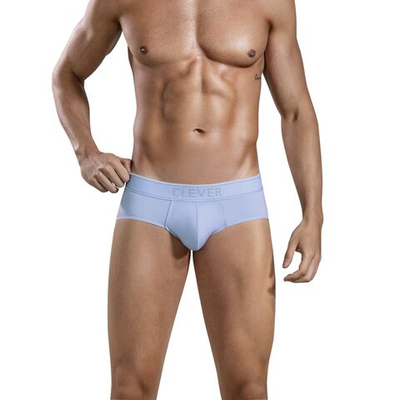 Голубые трусы-брифы Imagination Classic Brief (Размер: S) (Цвет: голубой)