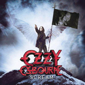 Ozzy Osbourne / Scream (CD)