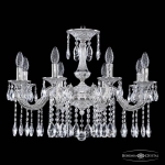 Подвесная люстра Bohemia Ivele FLORENCE 71101/8/210 A NW