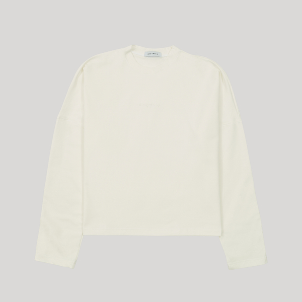 LS T-Shirt LOGO Tofu