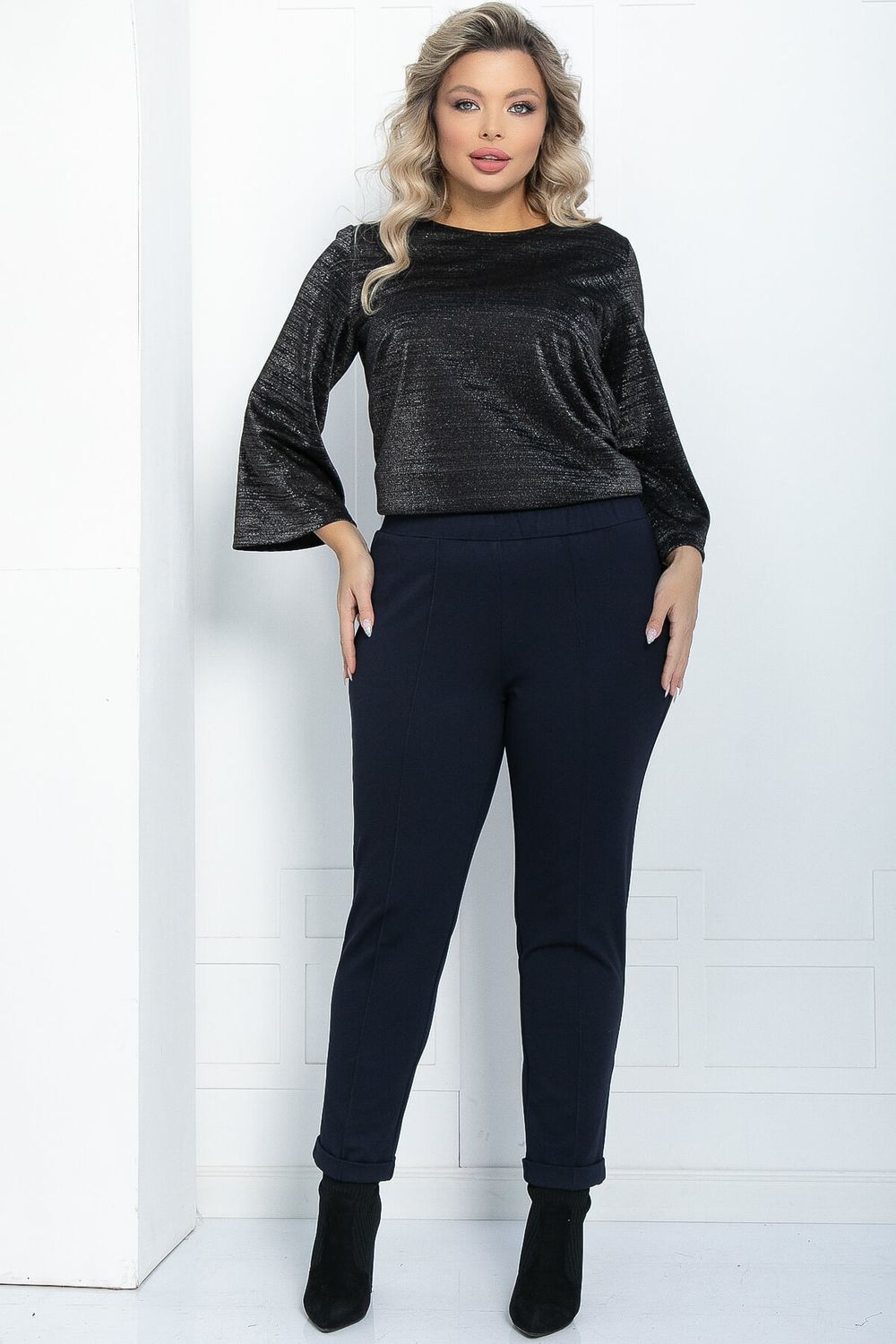 Брюки Дидже (синие) Б11949 LT Collection