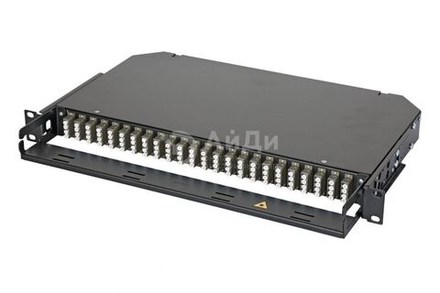 Коммутационная панель оптическая Eurolan 47C-24-20-4L-02-11BL