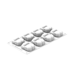 Силиконовая форма Rabbit 70 (Кролик) Silikomart, Италия