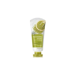 Welcos Cleansing Story Foam Mung beans Пенка для умывания с бобами мунг