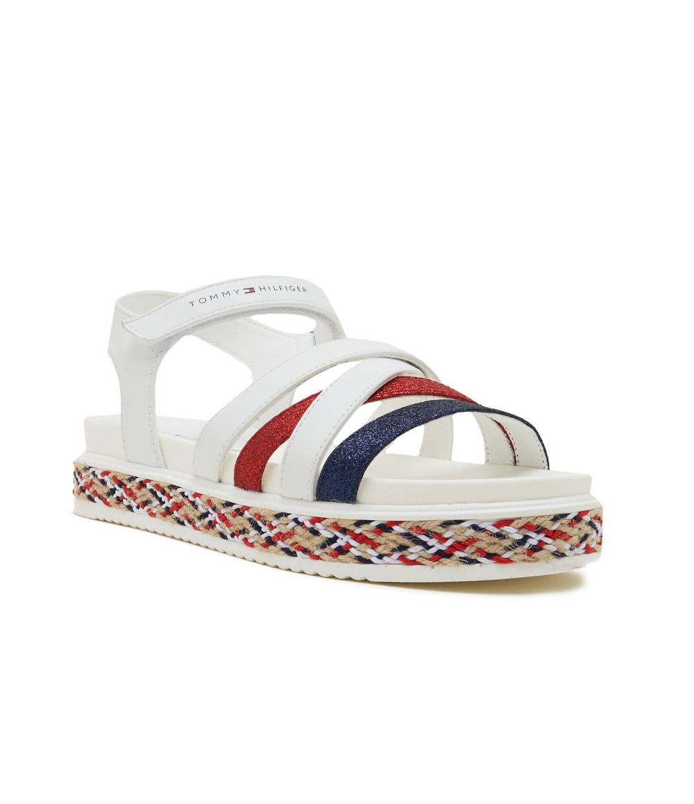 Босоножки Tommy Hilfiger - белый(T3A2 33259 0705Y003)