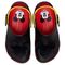 Crocs Classic Clog 'Black Red'