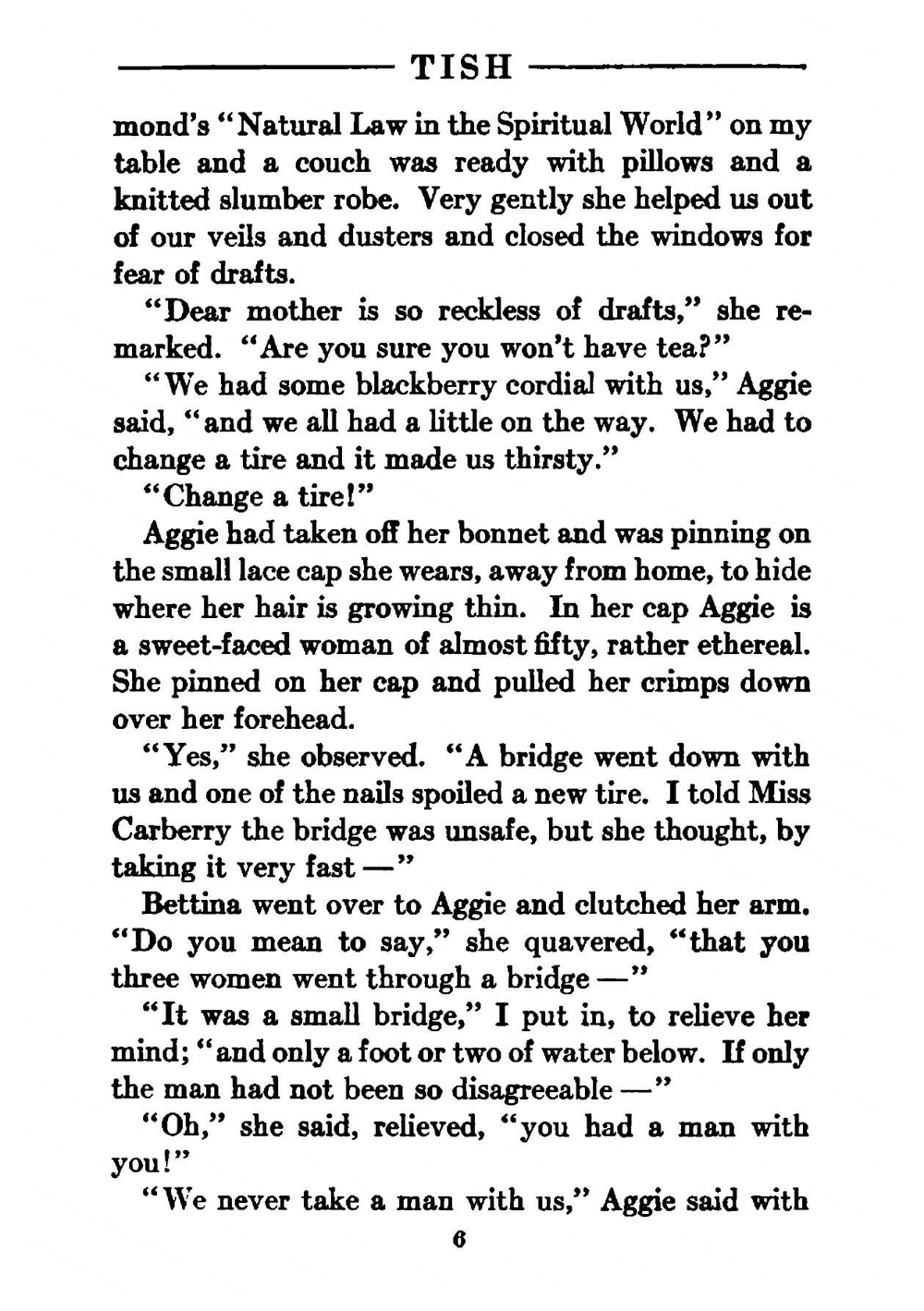 Tish | Rinehart Mary Roberts