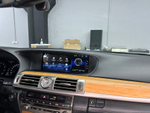 Магнитола для Lexus LS 2012-2017 - Radiola RDL-LEX-LS монитор 12.3" на Android 13, 8Гб+128Гб, CarPlay, 4G SIM-слот