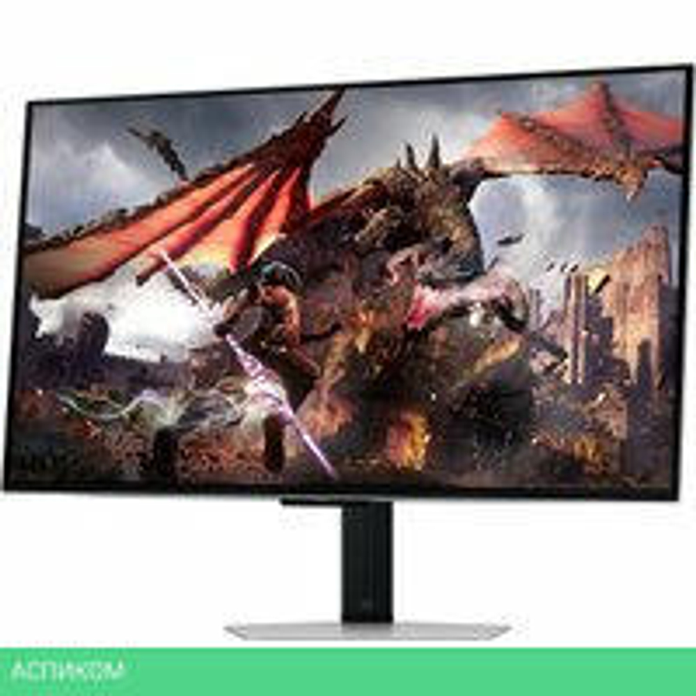 Игровой монитор Samsung Odyssey OLED G8 LS32DG800SIXCI