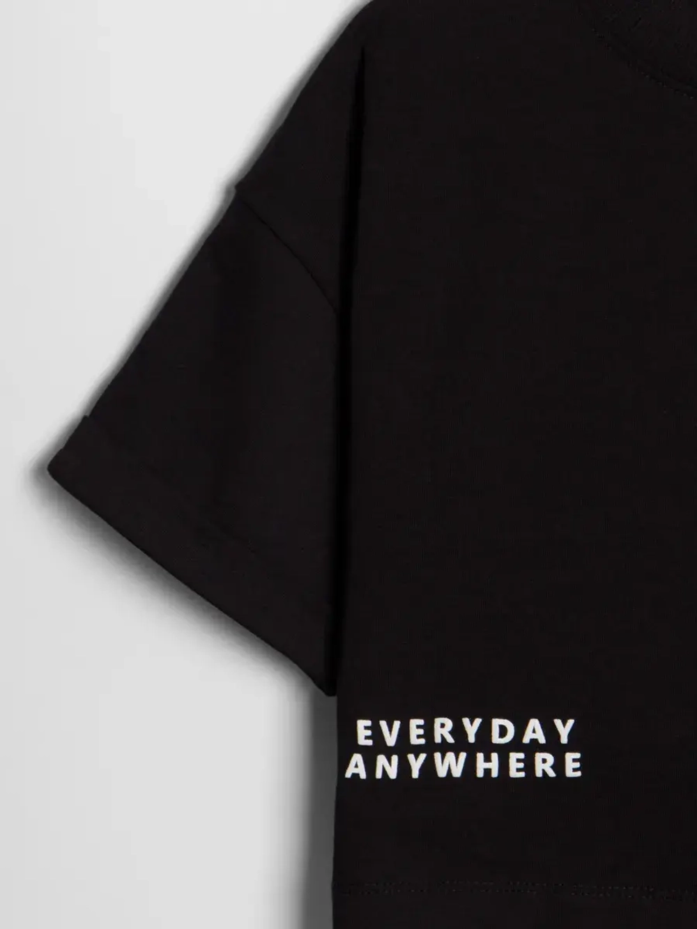 Костюм для девочки с юбкой-шорты на весну