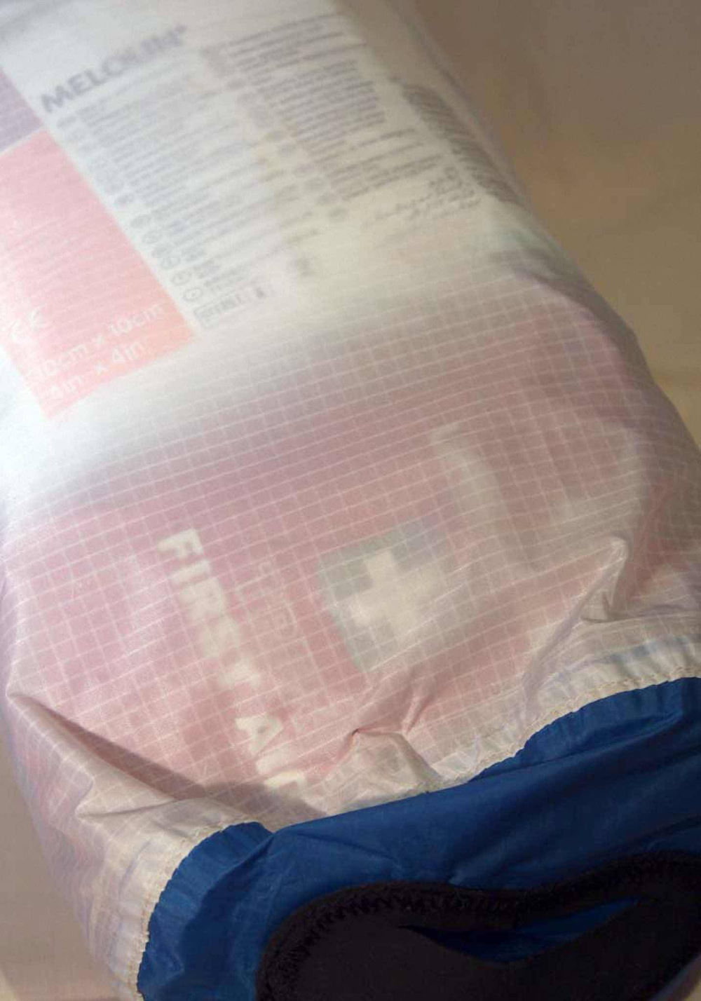 Водонепроницаемый чехол 002 PackDivider Drysack 2л