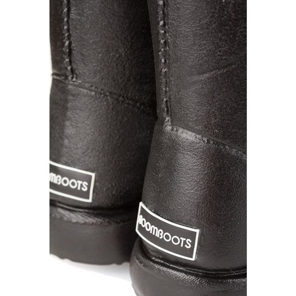 Сапоги BoomBoots U Black