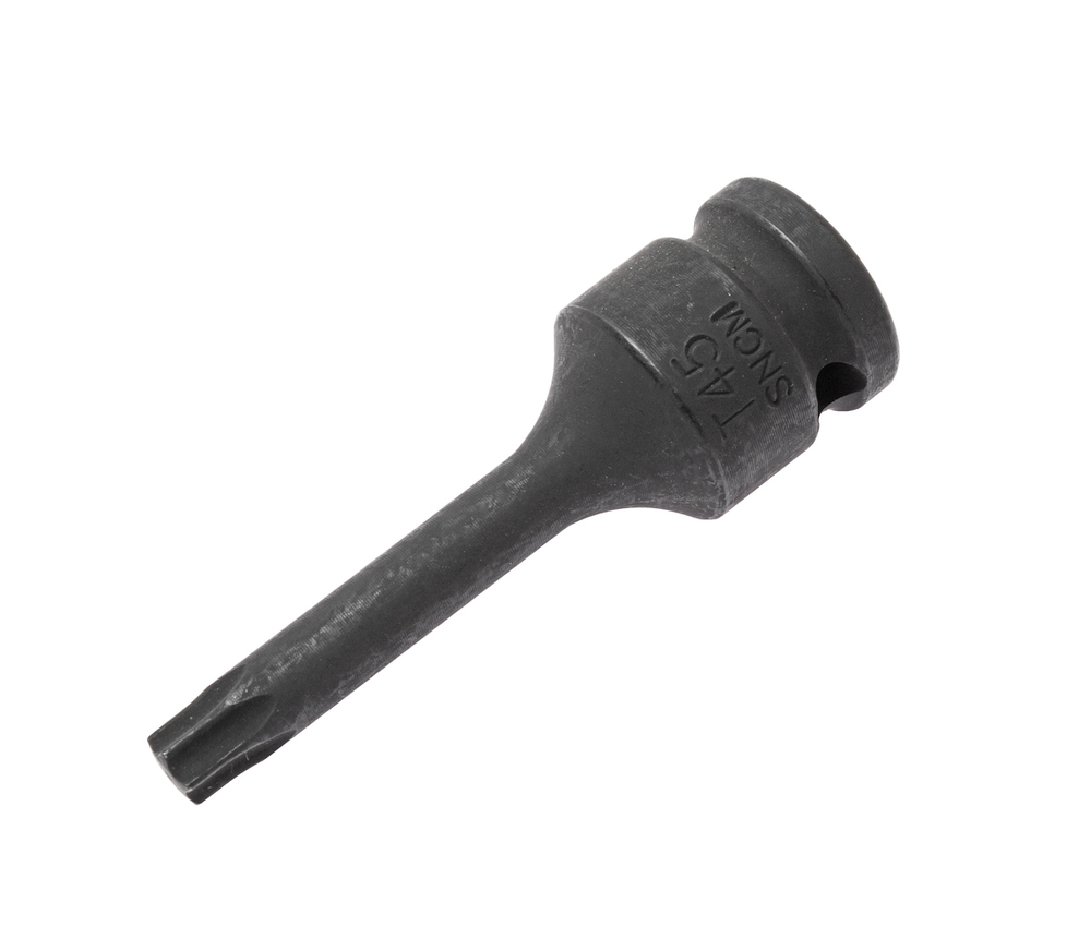 Бита-головка 1/2" TORX T45х78мм ударная JTC