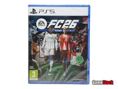 PS5 FC 26 (Fifa 26) (Новинка!) (Новый, Русские субтитры, PPSA-27757)