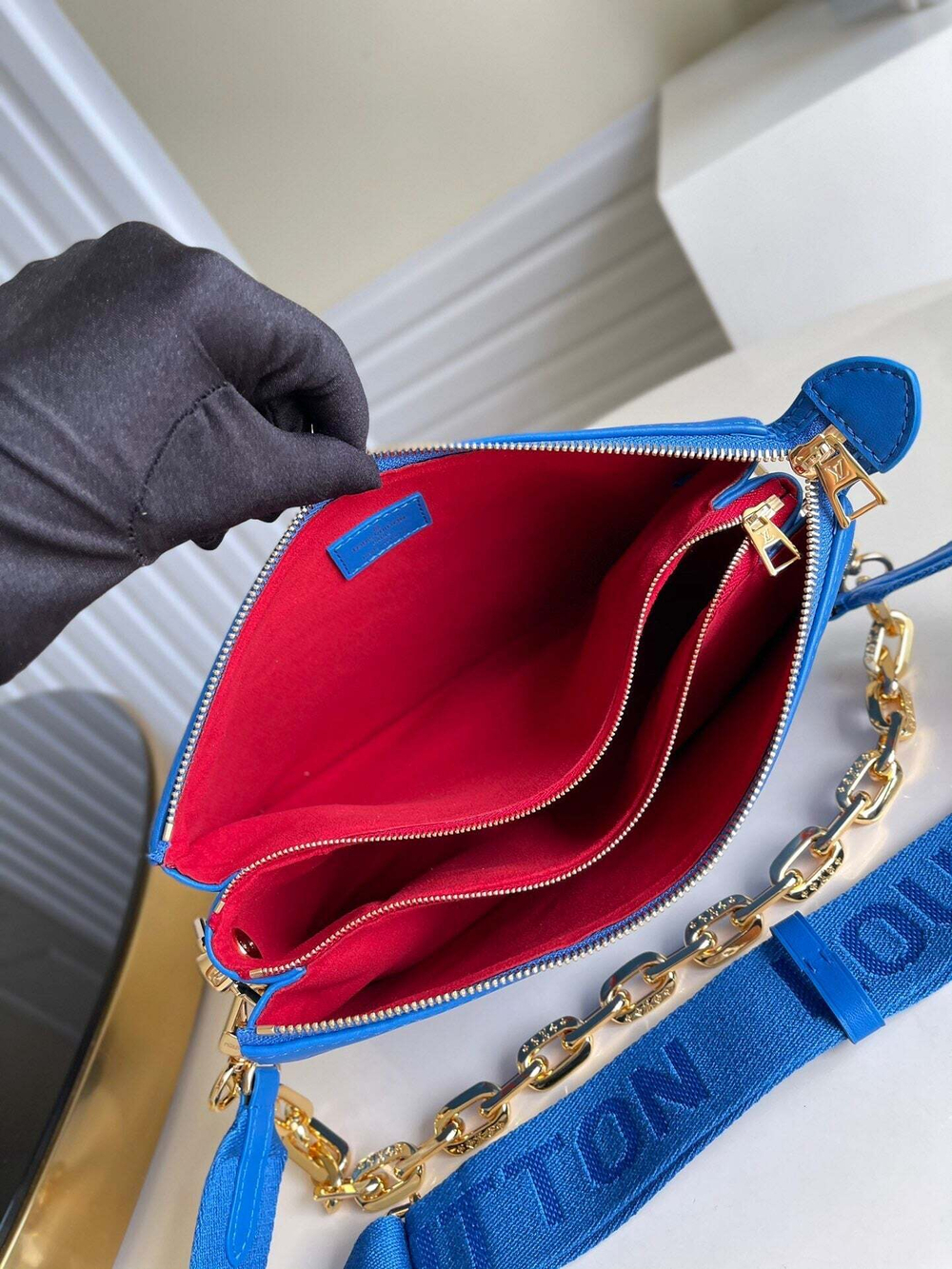 Louis Vuitton Coussin PM