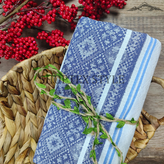 Полулён | ш.50 см | 210 г/м² | хлопок-70%/лён-30%