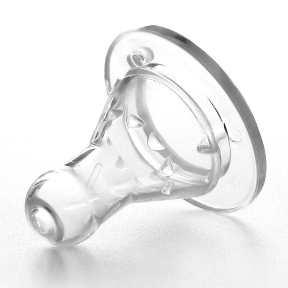 Соска универсальная, классическая, средний поток, антиколиковая система, от 0 мес. 4135022