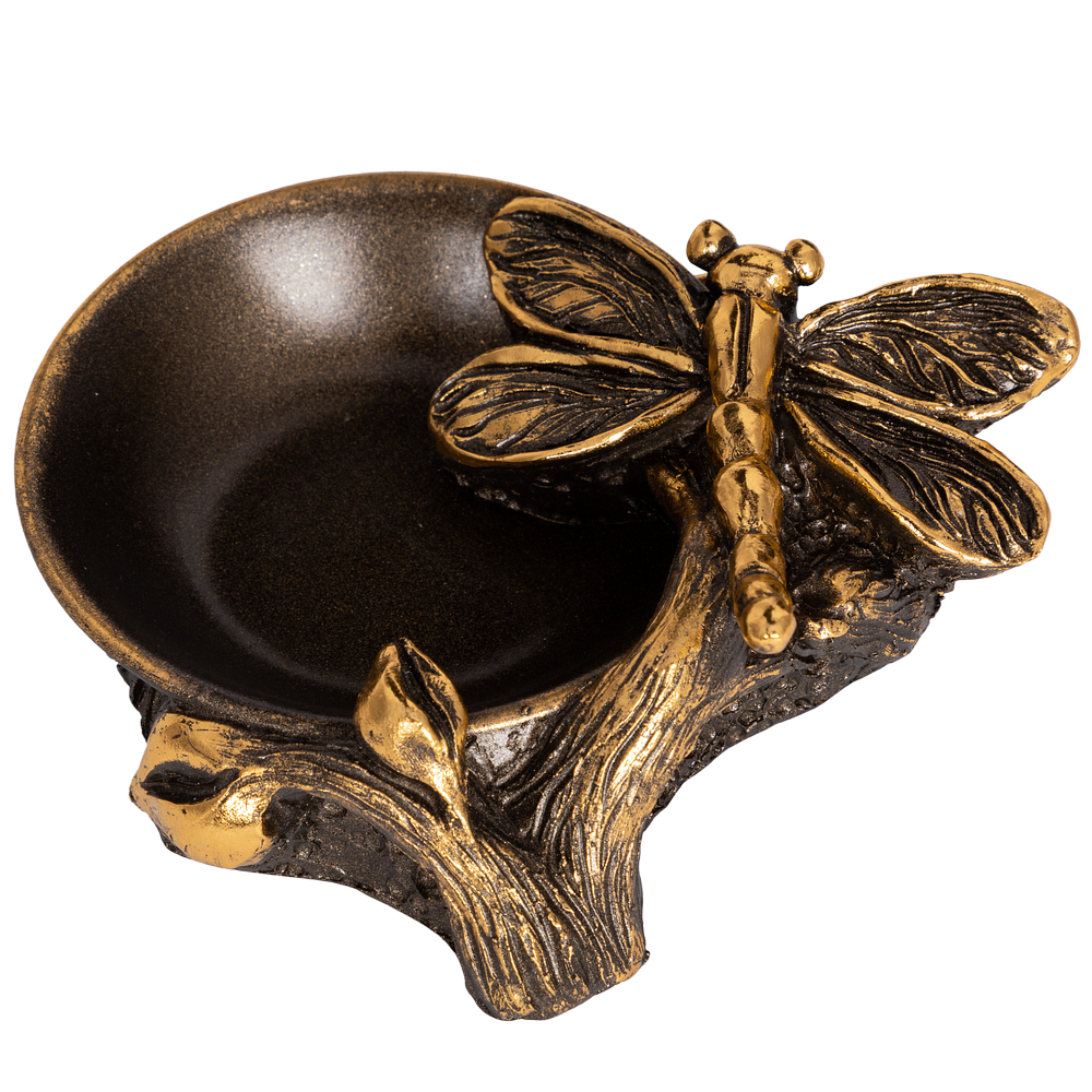 Подставка для украшений Стрекоза Скай Бронза